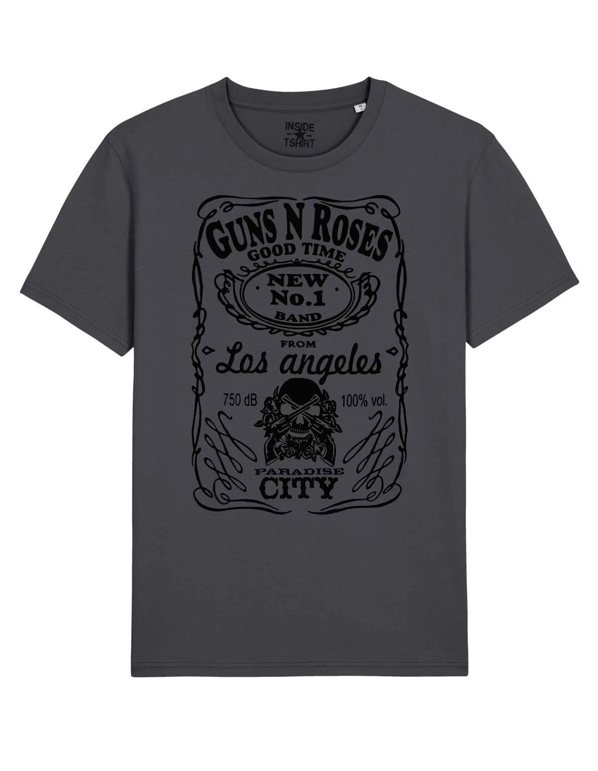 

Paradise City Los Angeles Guns n Roses Hard Rock Jersey T-Shirt Unisex 3XL