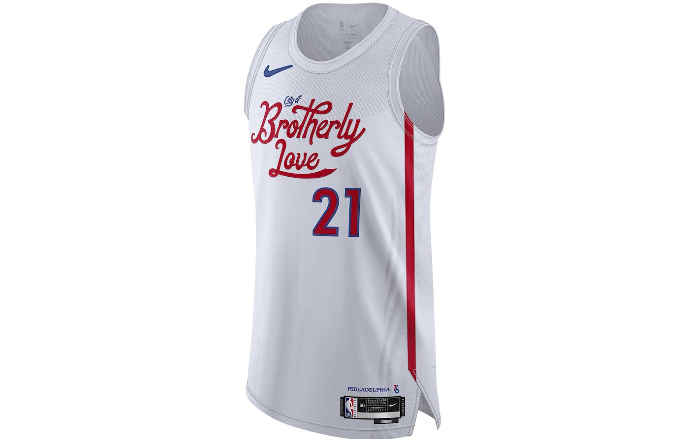 

Nike Basketball Jersey Men s White DQ0207-101 XL