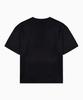 SAINTPAIN Sp Mini Cross Heavyweight Crop Short Sleeve Tee Black