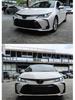 Compatible with 2019-2022 Corolla: Bi-Beam LED Streamer Lens Headlight Assembly