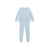 Kids' Unisex Long Sleeve Lightweight Lounge Set