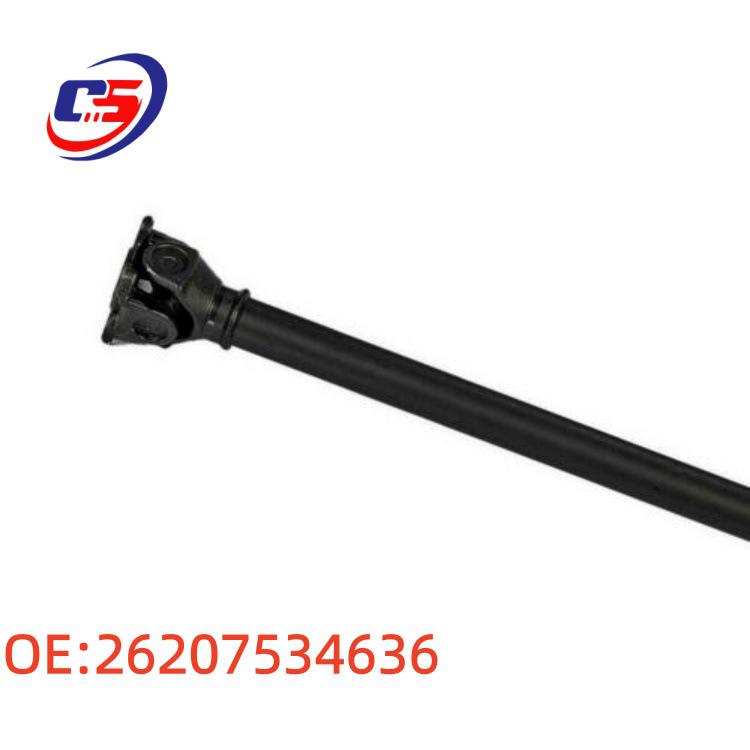Quality Steering Column Parts for BMW E60 Front Drive and Transmission Shafts