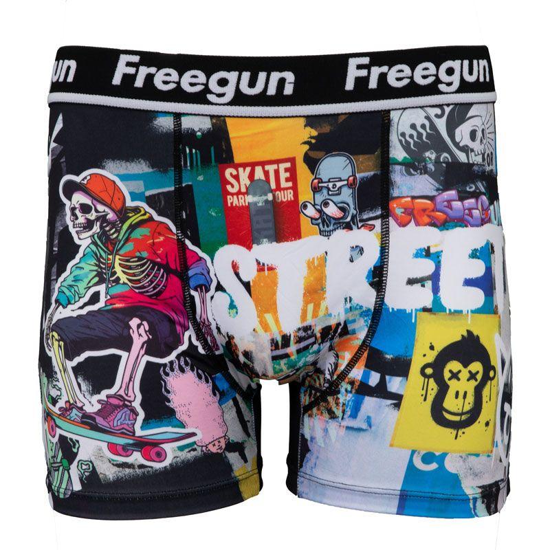 

Мужские боксеры из микрофибры fgpa77/1/bm/sku Мужские FREEGUN S разноцветный