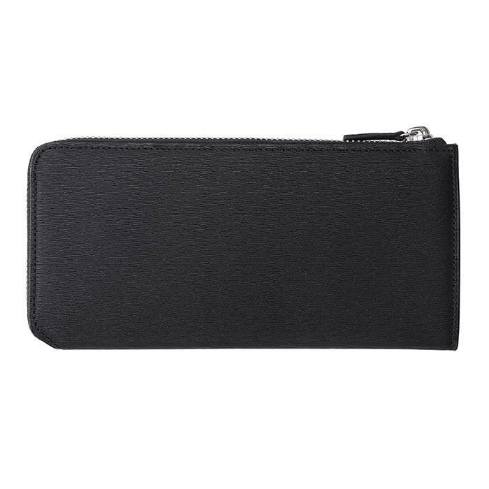 Porter Current Long Wallet L-Zip 052-02210 (Navy)