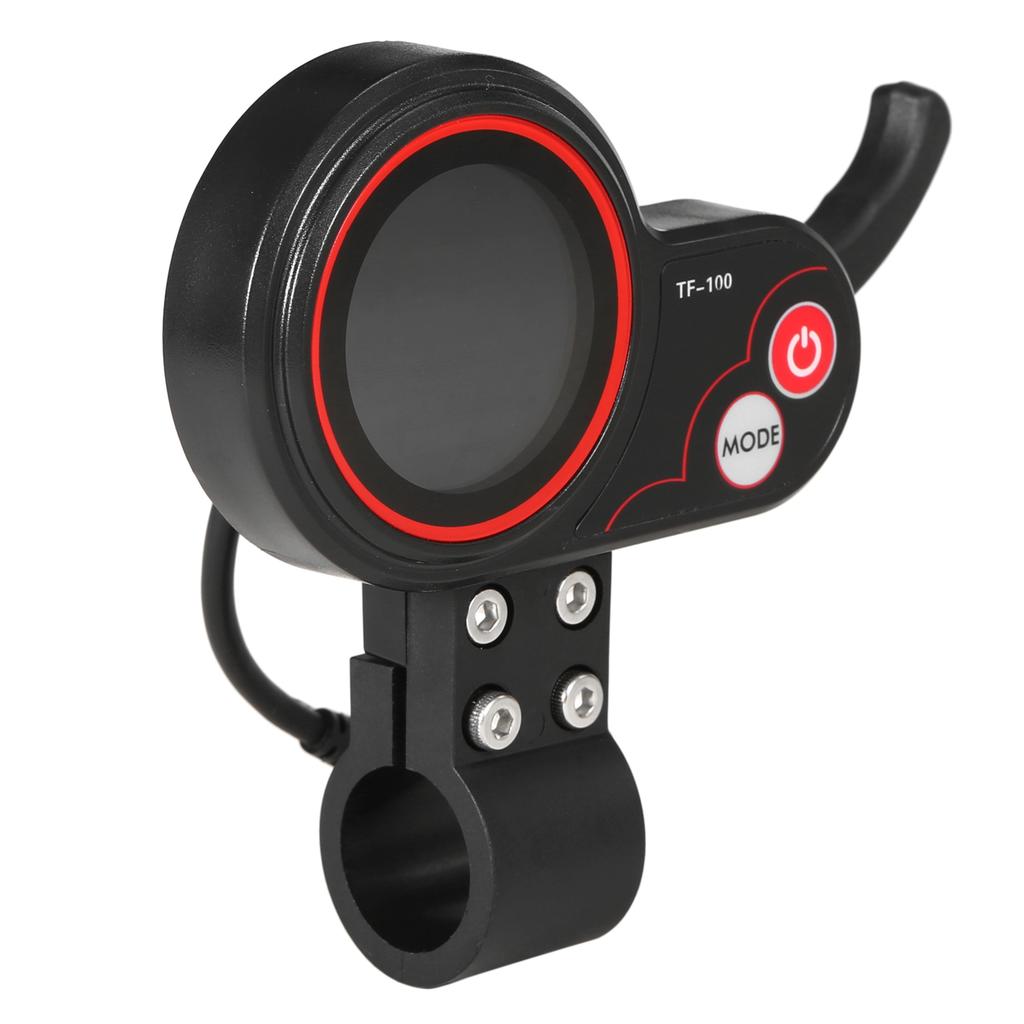 Elektroroller Instrumentenanzeige E-Scooter Armaturenbrett für Kugoo M4 Kick Elektroroller Ersatzteile Skateboard