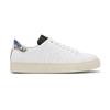 Loci Nine Vegan Sneakers White Rocky Lc-009-030 (White-Floral-Natural)