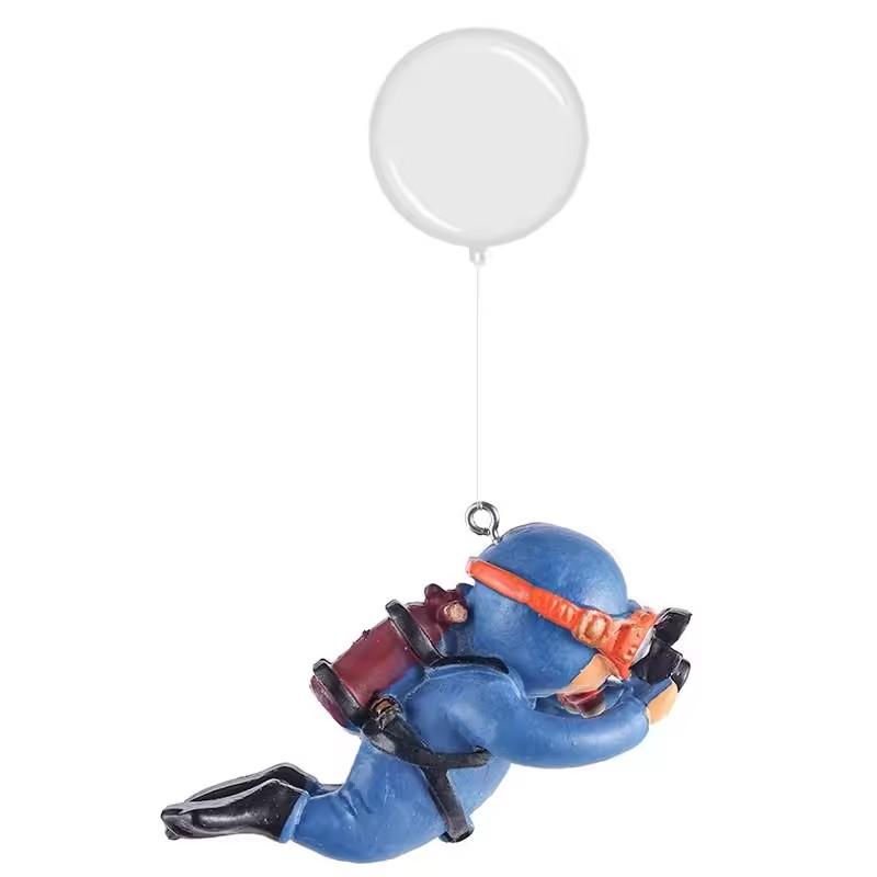 Украшения для аквариума, аксессуары для аквариума, плавающие украшения для аквариума, маленькие плавающие шары, аксессуары для аквариума