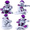 Freiza Sitting Statue From Dragon Ball Anime
