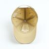 Embroidery Versatile Baseball Cap Summer Visor Cap Women's Sunscreen Outdoor Casual Cap Men's Cycling Sun Cap