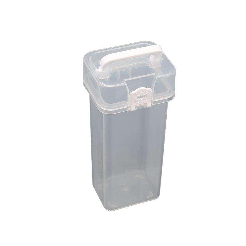 

Многофункциональная ручка-маркер для футляра, прозрачный пластиковый цветной маркер, органайзер, держатель, портативная ручка-кисть для футляра для ребенка S