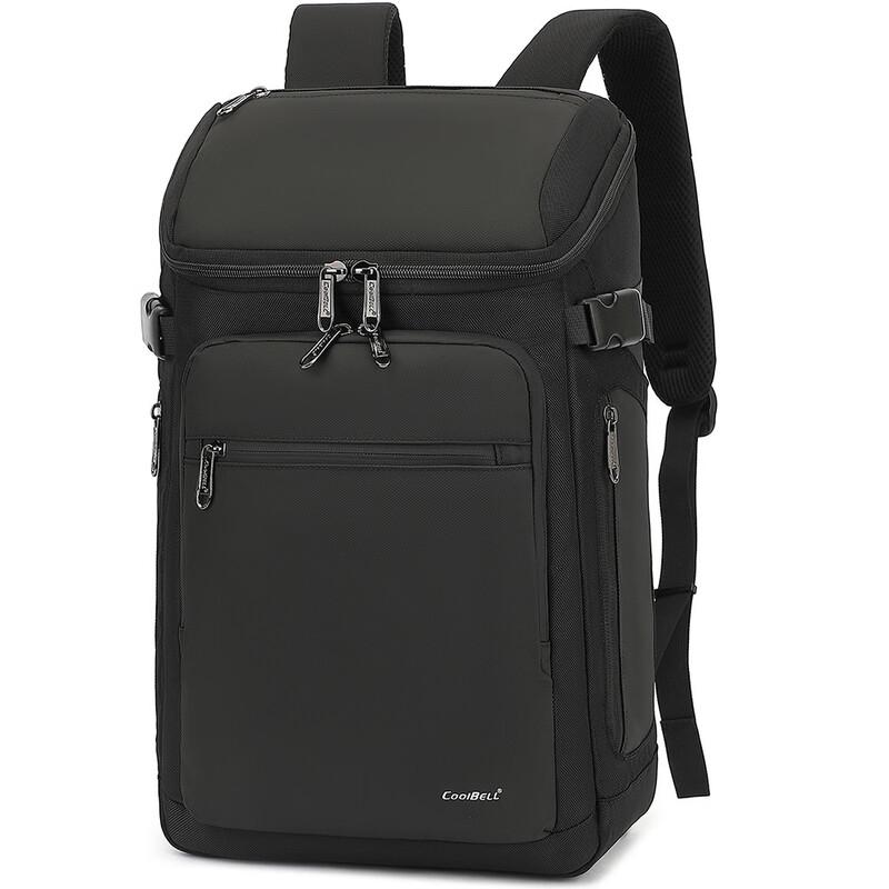 

Li Shen Large Capacity Business Travel Laptop Backpack 22L