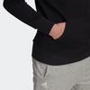 Adidas Casual Tennis Sport Hoodie Men Tops Black GK8158