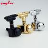 Guyker 3R3L Guitar Tuning Pegs Lock String Tuner Machine Heads Art Deco Rotomatic Imperial Style Head