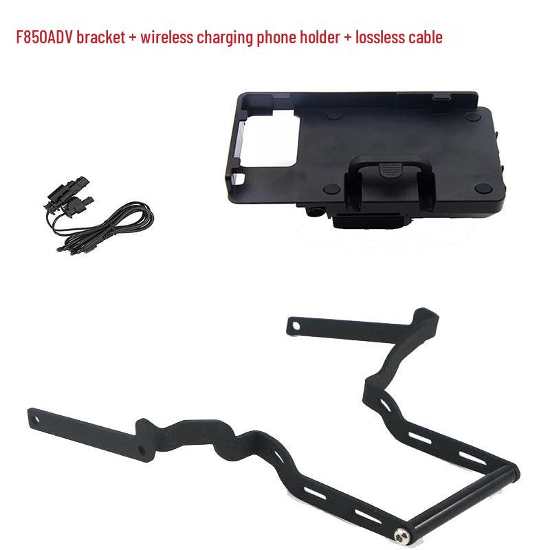 BMW F850GS/ADV Kundenspezifische Handyhalterung