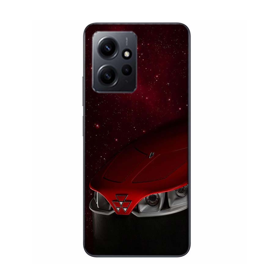 Tractor Farm Phone Case For Redmi Note 14 15 Pro 5G 13 12 Pro Plus 11 11T 11E 11S 10 Pro 10S 9 9S Cover Cell Clear TPU Capa Comp