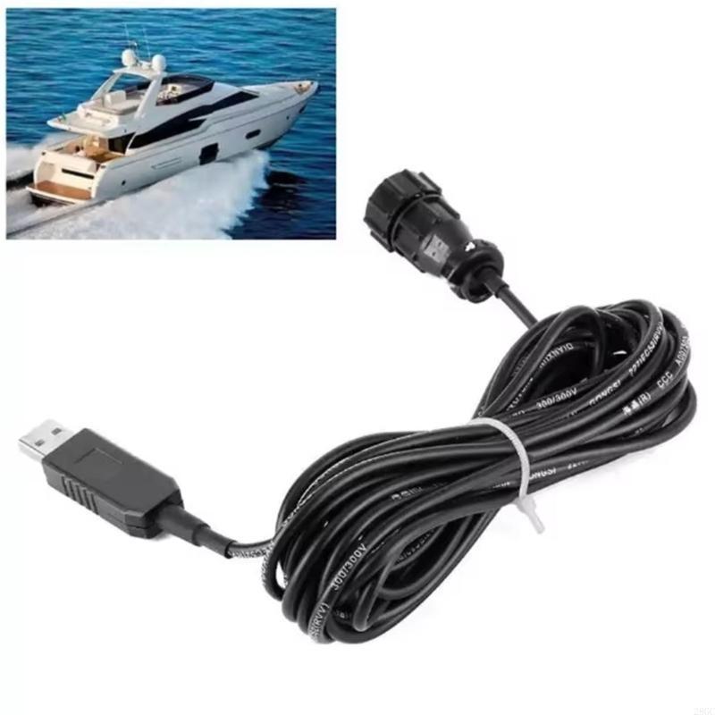 28GC USB 2.0 Cable For Consistent Marine Data Link Ensuring Stable AIS Data Transfer China Mainland