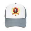 Che Guevara Cuban Revolutionary Leader Sun Hats Casual Baseball Cap Trucker Hat Sunscreen Snapback Cap WoUnisex Unisex Baseball Caps