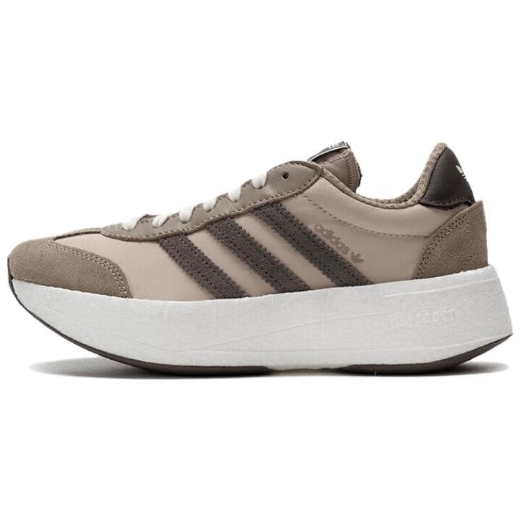 adidas City RNR  Wonder Beige Charcoal  Men s JR8011 EU 41⅓