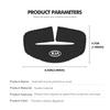 Car Seat Belt Anti Scratch Buckle Protector Cover Accessories For KIA Cerato Proceed Venga Stonic Picanto Sorento Stinger