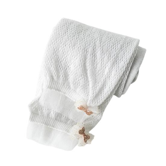 Good Sweat-Absorbing 4 Colors Baby Girl Pants Infant Lace Leggings Photography Prop Birthday Gift