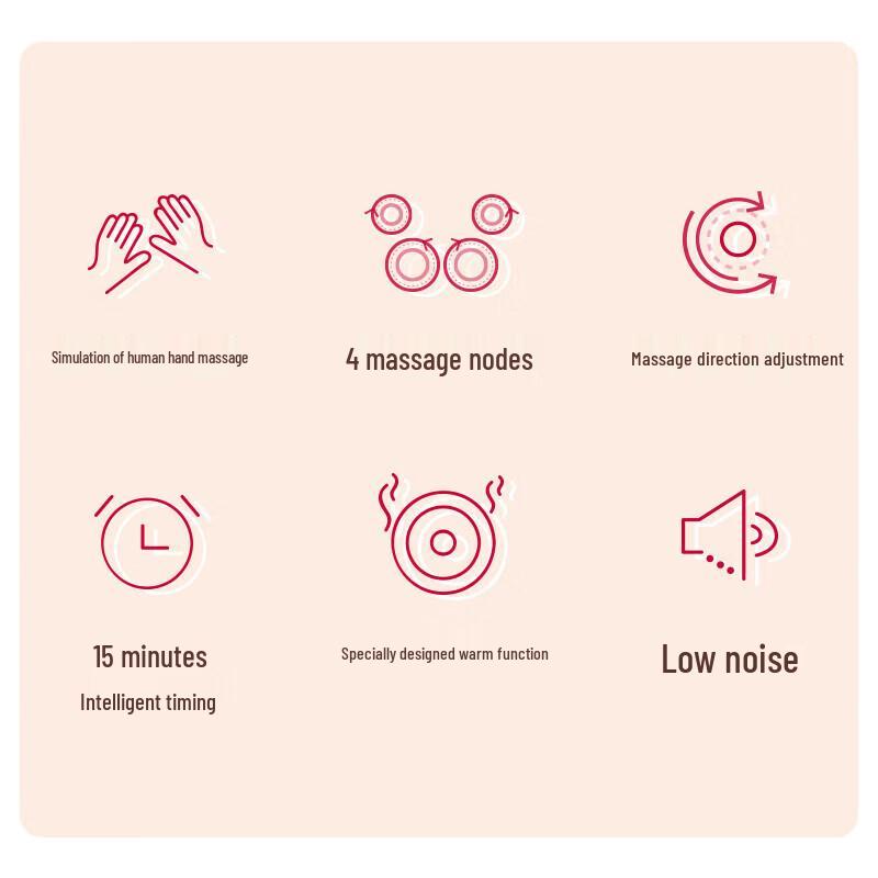 Panasonic EW-DA60 Cervical and Body Massager