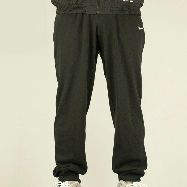 Nike Knitted Sweatpants Men's Black CZ2855-010