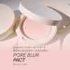 Innisfree Pore Blur Prevents Prevents Stays in Covers For Oily Absorbs Korean Cosmetics Pact, Authentic, Loose, Sebum, Shine, Place, Pores, Skin,