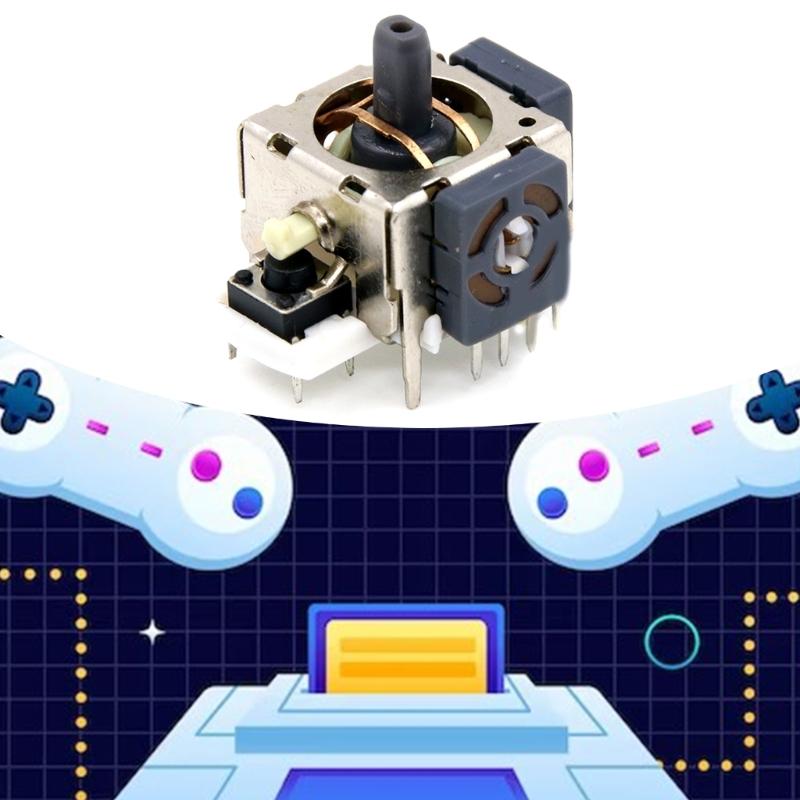 Durable For 3D Analog Joystick Sensor Rocker Module Potentiometer Thumb Stick Wireless Controller Gamepad Repair