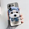 For Tecno Pova 5 Case LH7n Silicone Phone Case Stylish Pattern Slim Soft Black Funda Cover For Tecno Pova 5 4G 2023 Pova5 Capa