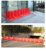 ABS Resin Water Barrier: Fire Prevention, Flood Control, and Flood Prevention, 70x52+68, 1 Meter