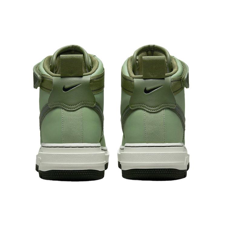 New Nike Air Force 1 High Oil Green DA0418-300
