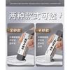 Frosted Double Head Eraser For Students Works With Multiple Neutral Pens