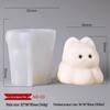 Animal-Themed Silicone Baking Molds