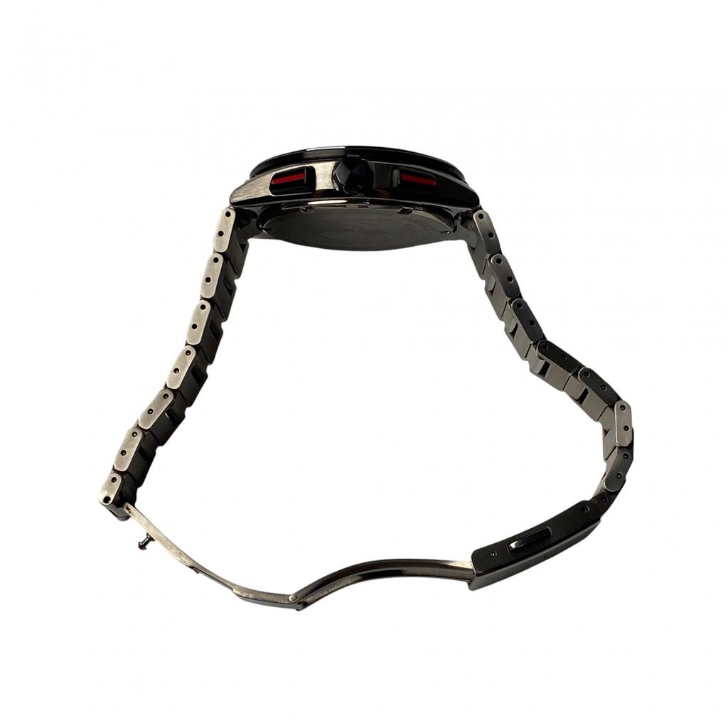 Used SEIKOWatches Silver Stainless steel mens