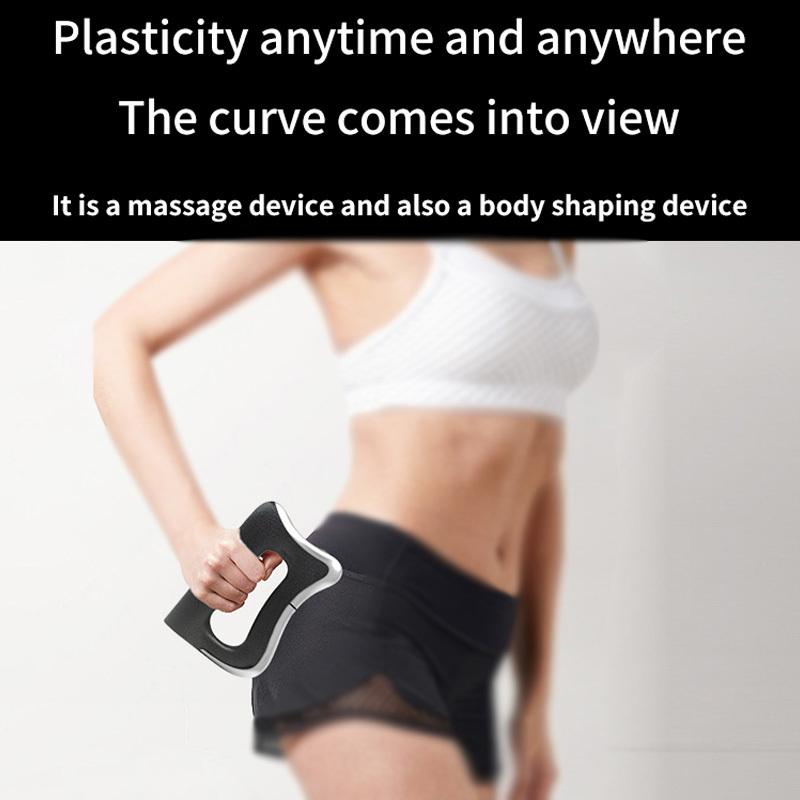 Body Fascia Gun Portable Muscle Relaxer Guasha Release Tool Usb Rechargeable Small Pro Grade Body Sculpting Fascia Knife