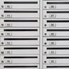 Hicarer Metal Numbered Tags Stainless Steel Number ID Key Tags with Holes Numbered Key Rings Chain (50 Pcs,1-50, Rectangle)