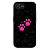Soft Cover for Samsung Galaxy A05 A06 A14 A50 A51 A52 A12 A13 A17 A70 A07 A25 A26 A56 A23 M53 Coque Phone Case Cute Dog Paw