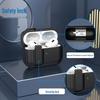 AirPods Pro 2 Schutzhülle für Bluetooth-Funkkopfhörer