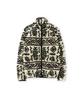 Brownyard Native Fleece Jacket, Beige