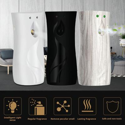 Automatyczny dozownik odświeżacza powietrza w sprayu z pilotem zdalnego sterowania, funkcją timera, cicha praca, ścienny odświeżacz powietrza w sprayu