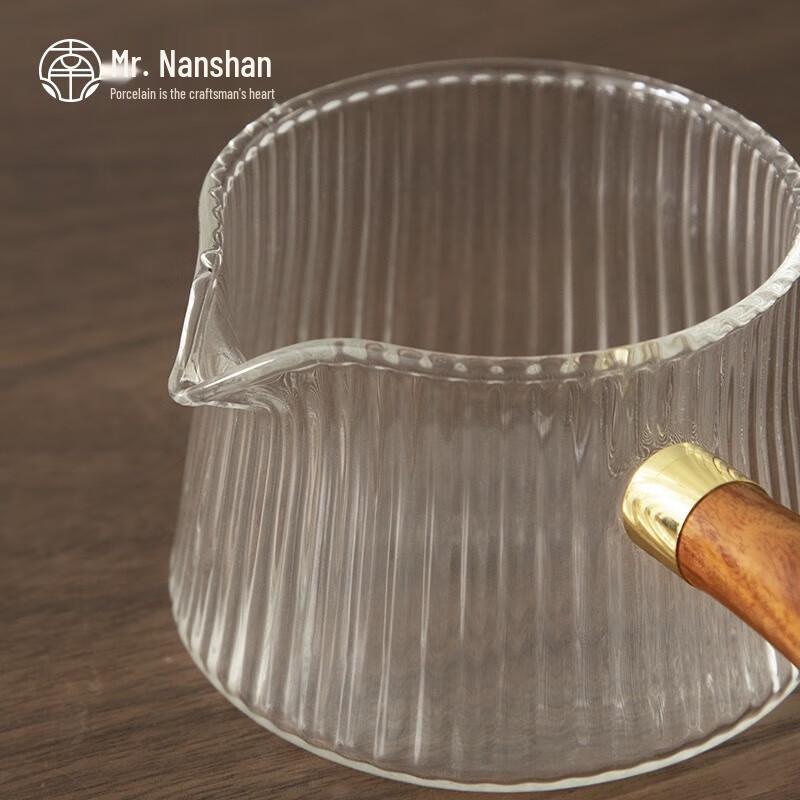 Mr. Nanshan Ceramic Japanese Travel Gongfu Tea Set (1 Pot, 3 Cups)