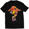 Dhalsim Sim Super Street Fighting 2 Turbo Premium Unisex T-shirt (Vectorized Design)