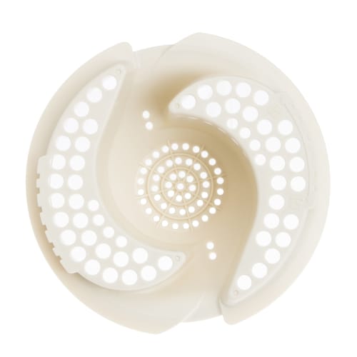 Sanei Hair Catcher, Kurupoi, for Unit Bath Drains, Hair Collection, Locking Type, PH397