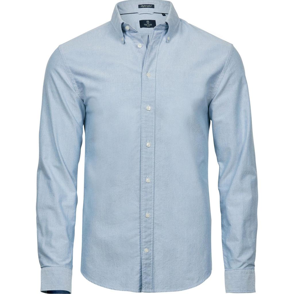 Tee Jays Mens Perfect Oxford Shirt