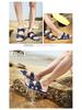 Men's Dual-Purpose Non-Slip EVA Sandals & Slippers: Beach, Outdoor, Driving Flip Flops