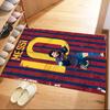 Messi 342 Area Rug Suitable for Balcony Living Rooms Entryway Playrooms Antislip Carpet Office home decor Gift for Festivals