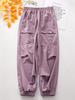 Girls’ Quick-Dry Summer Sports Pants 2024: Loose, Casual, Long Pants for Kids.