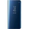 Xiaomi Redmi 9A Case - Mirror Flip - Ultra Thin - Anti-Scratch - Anti-Shock - Clear View