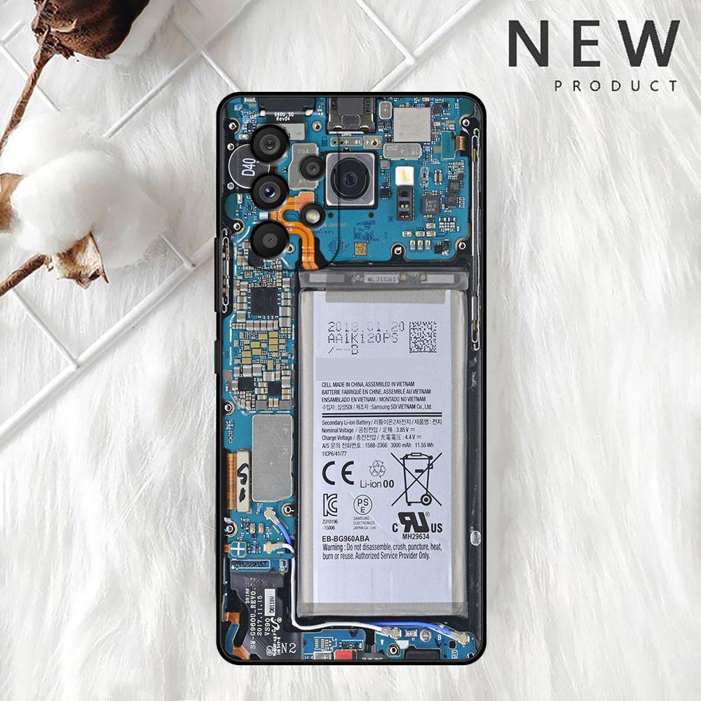 Neue Vintage Kameraabdeckung für Samsung Galaxy A52 A12 A51 A32 A21s A71 A32 5G A12 A22 A53 A31 A13 A72 A02s A41 A03 A04 Handyhülle