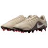 Nike Zapatos de Fútbol Tiempo Maestro Unisex Beige Rojo IO8461-201